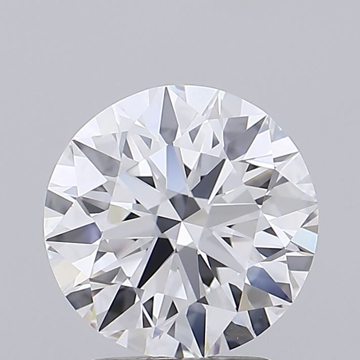 2.60 ct. round Lab Grown Diamond front image