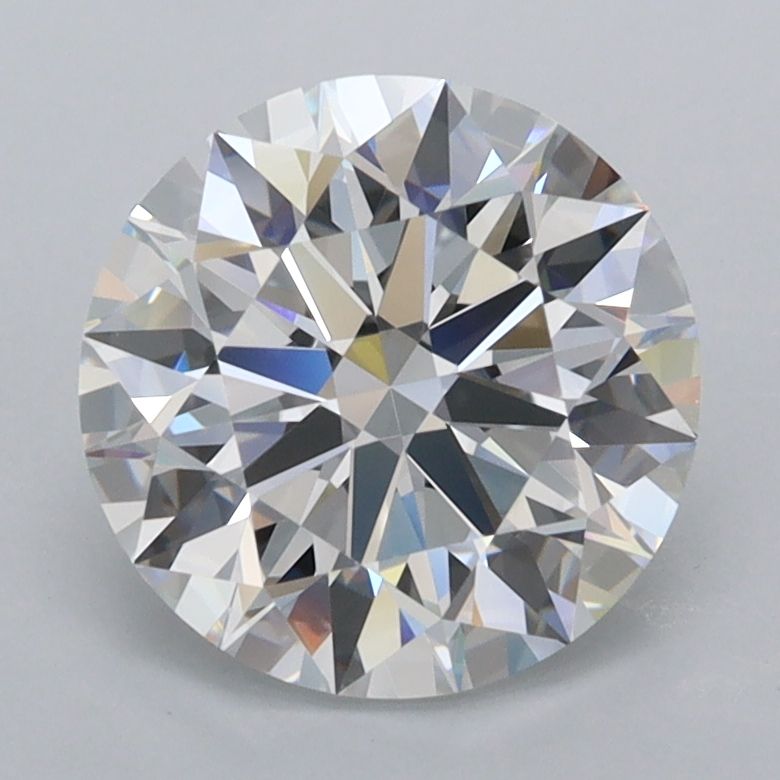 2.28 ct. round Lab Grown Diamond front image