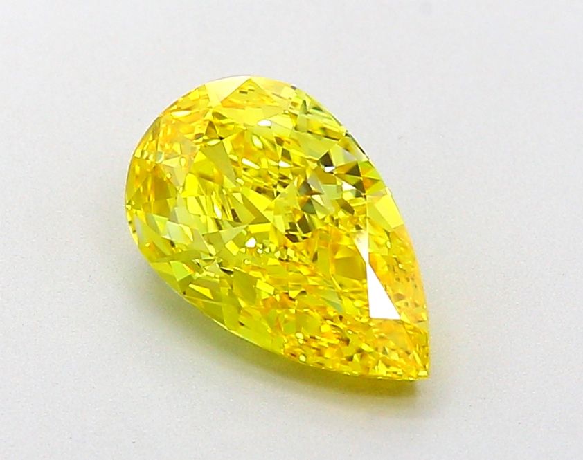 2.01 ct Pear diamond