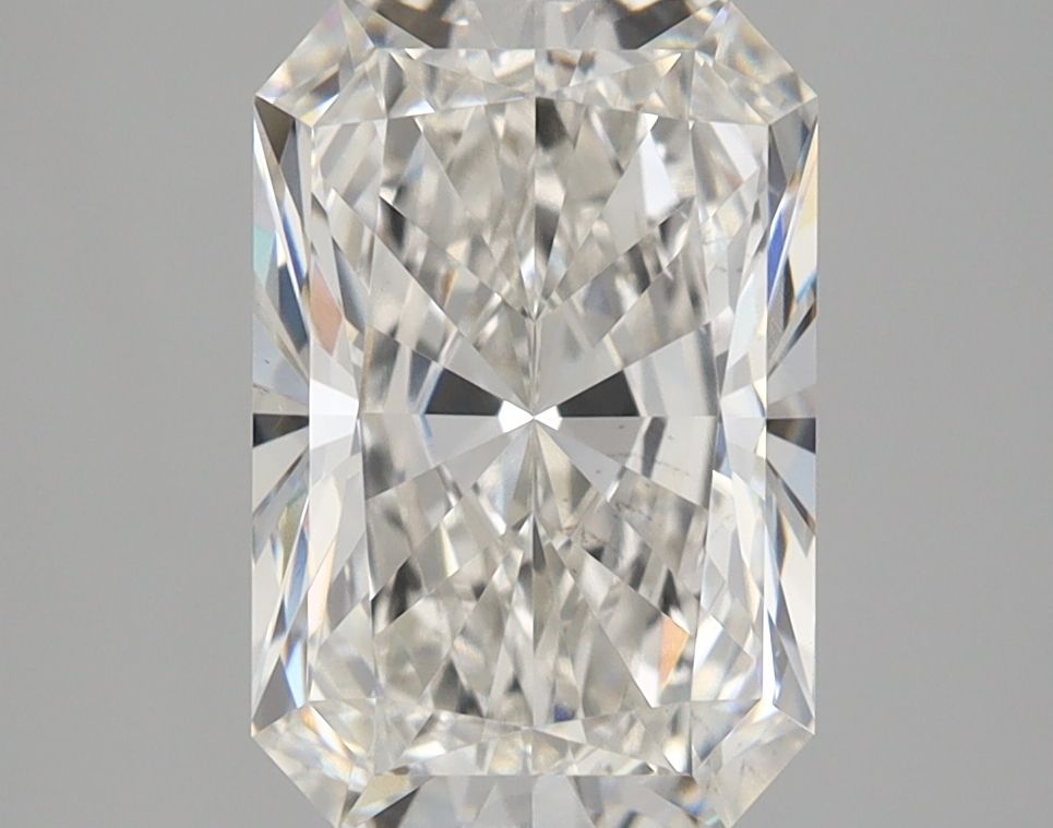 3.19 ct Radiant diamond