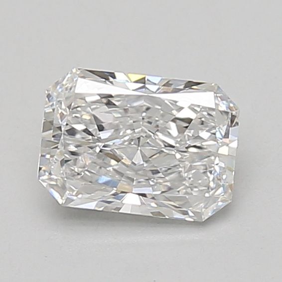0.92 ct. radiant Lab Grown Diamond front image