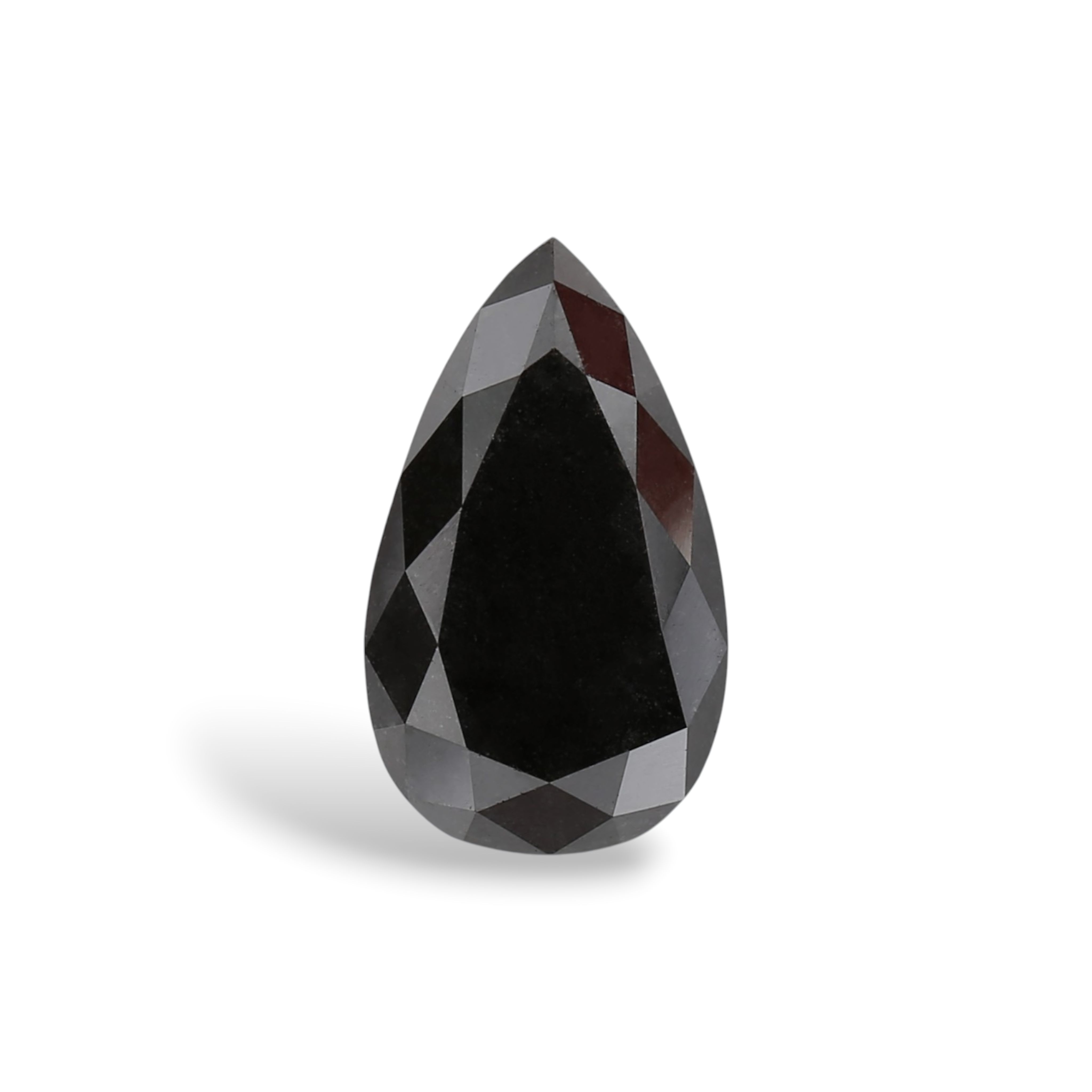 Diament 1.6 ct Fancy Black/VVS2