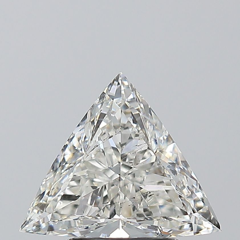 1.5 ct Trilliant Diamond