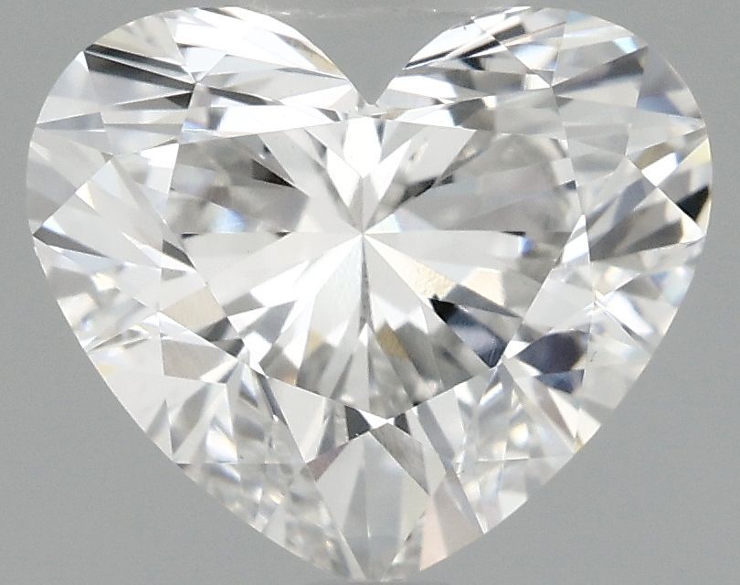 1.52 ct. heart Lab Grown Diamond front image
