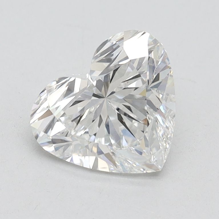 1.31 ct Heart diamond
