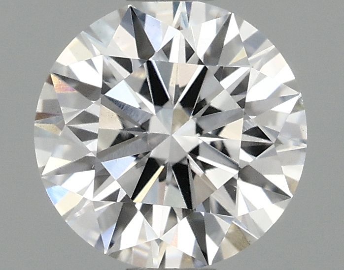 1.04 ct. round Lab Grown Diamond front image