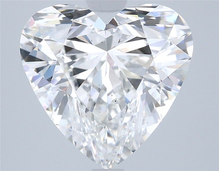4.00 ct. heart Lab Grown Diamond front image