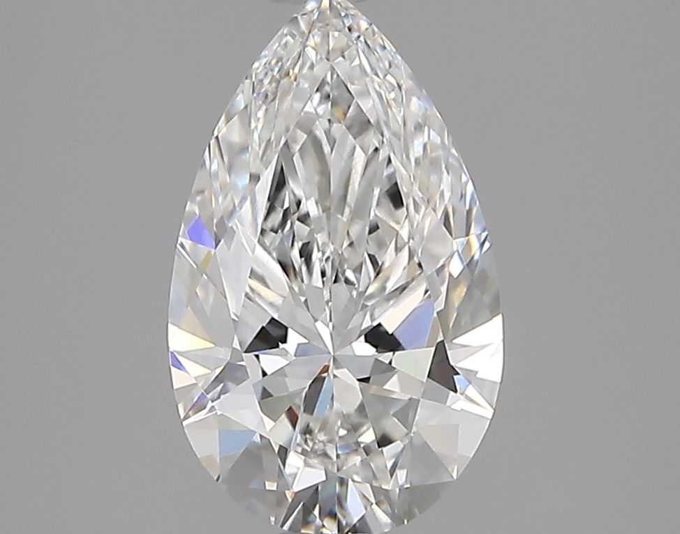 2.00 ct. pear Lab Grown Diamond front image