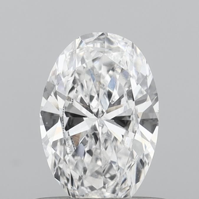0.49 ct lab-grown Oval Diamond