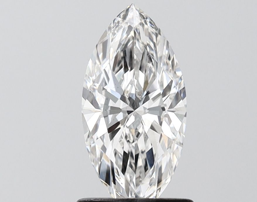 1.10 ct. marquise Lab Grown Diamond front image