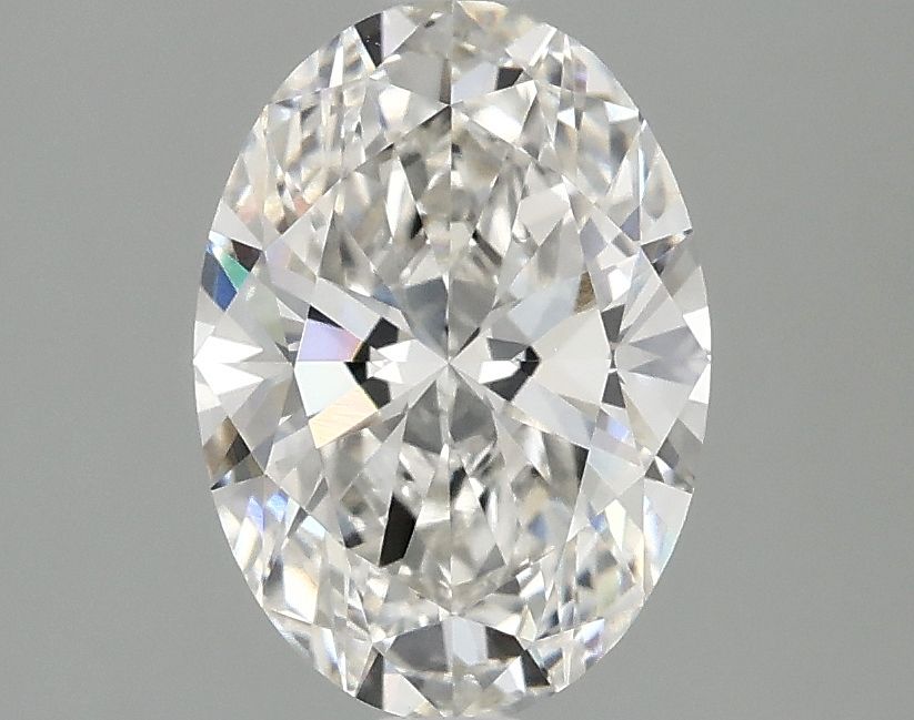 1.54 ct Oval diamond