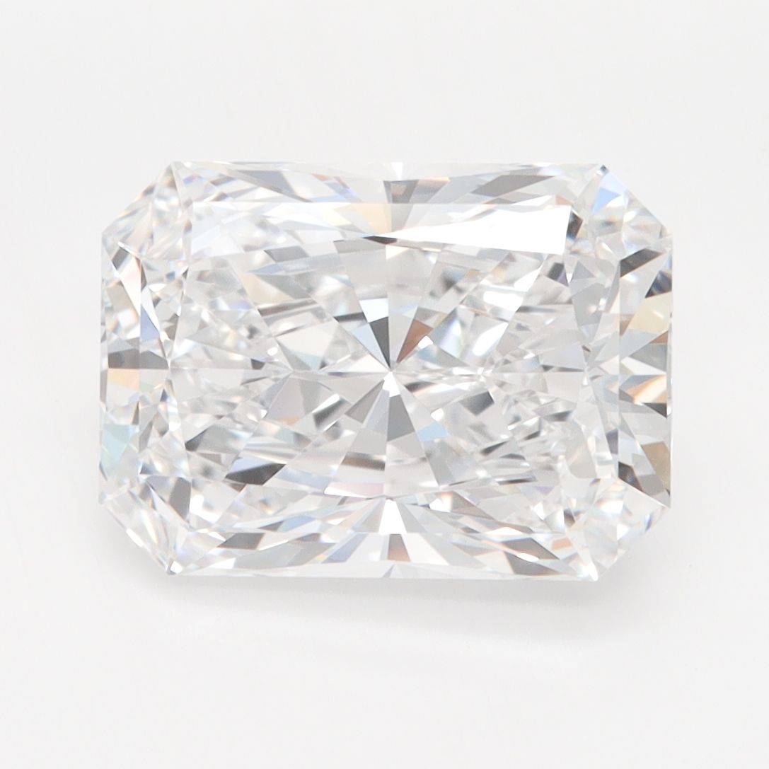 3.04 ct. radiant Lab Grown Diamond front image