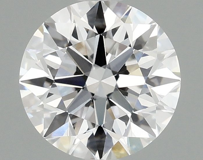 1.45 ct. round Lab Grown Diamond front image