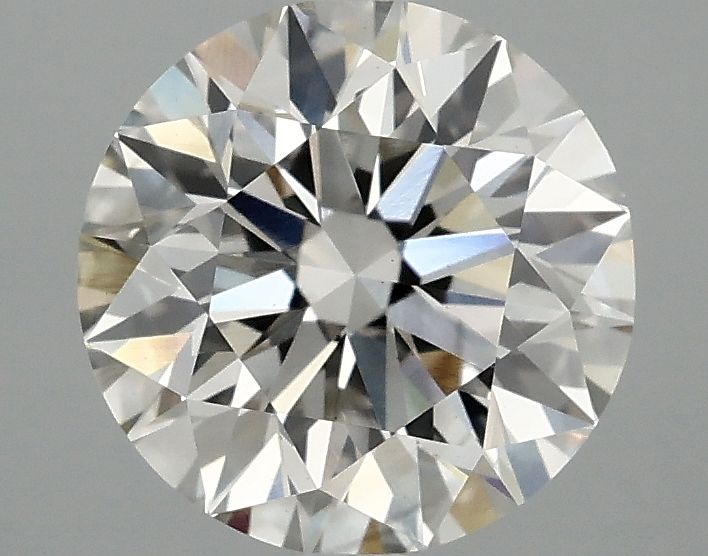 2.30 ct Round diamond