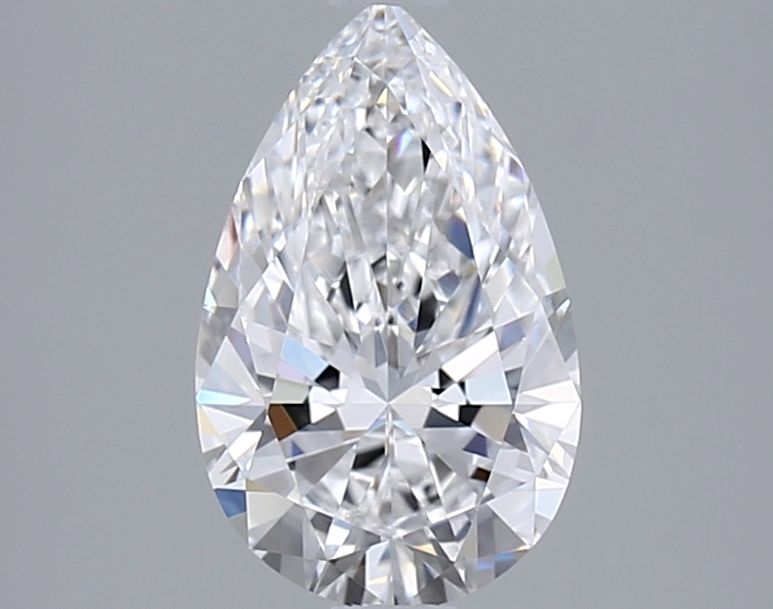 1.51 ct. pear Lab Grown Diamond front image