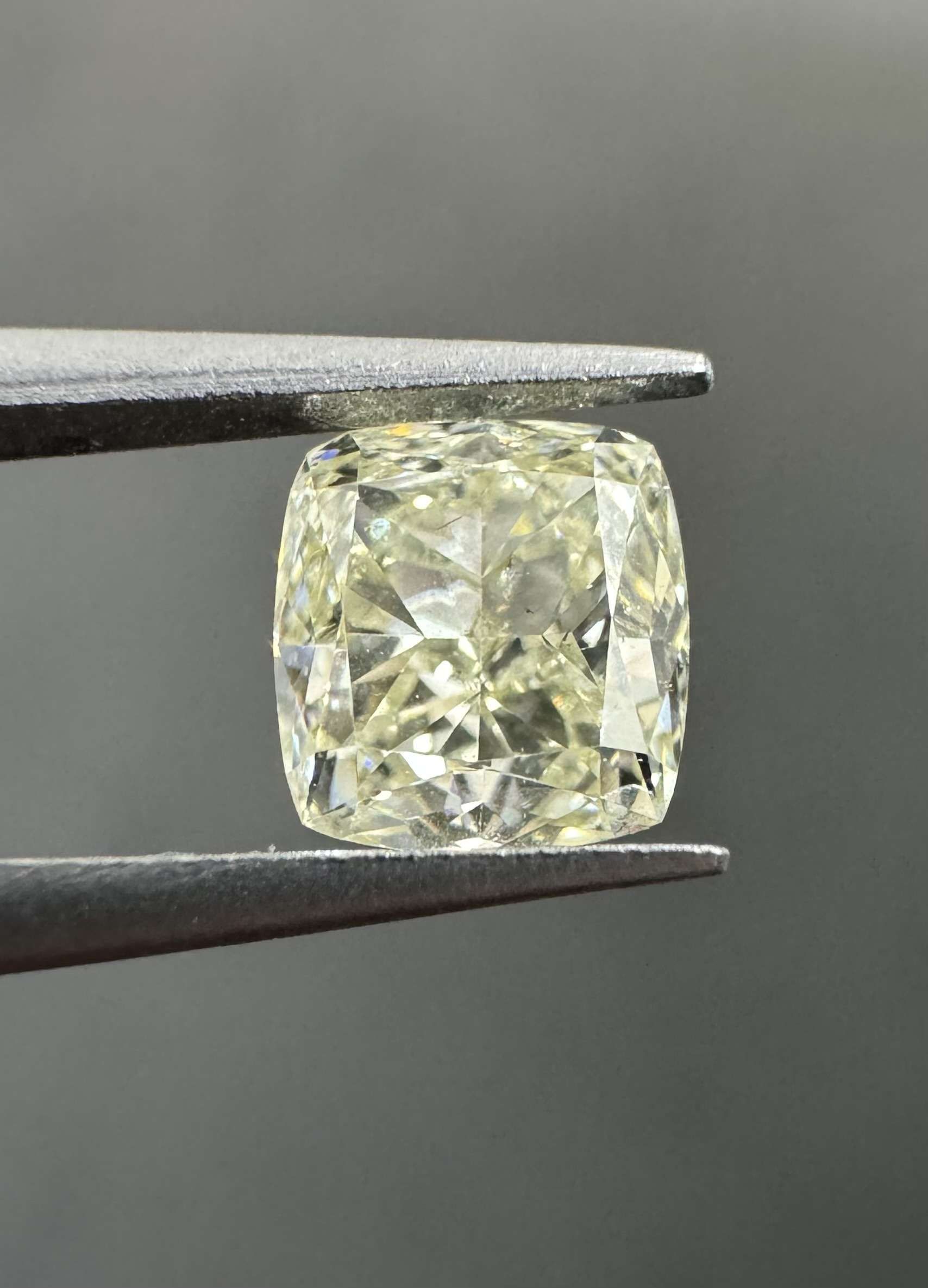 0.50ct Cushion diamond