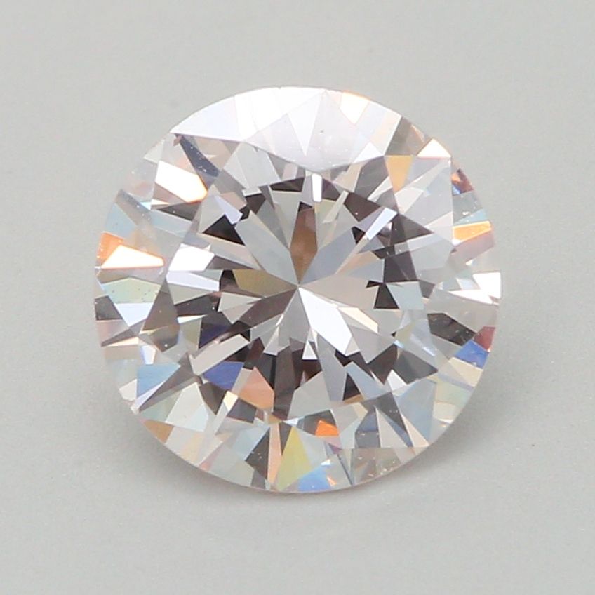 Diament 0.6 ct Fancy Light Pink/VVS2