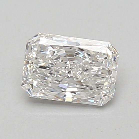 0.71 ct. radiant Lab Grown Diamond front image