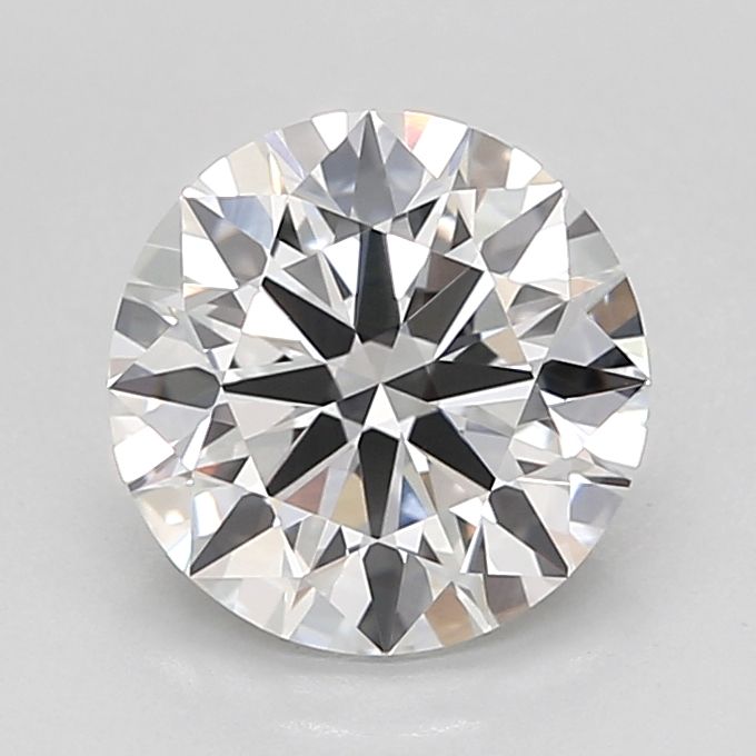 2.01 ct. round Lab Grown Diamond front image
