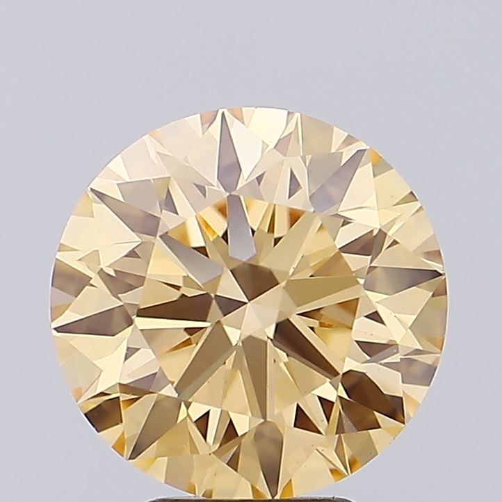 3.08 ct. round Lab Grown Diamond front image
