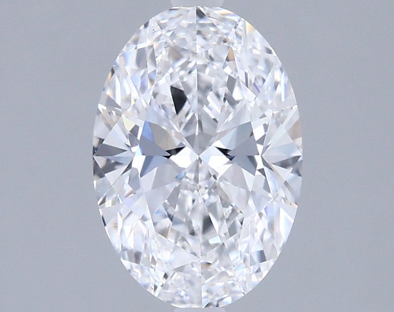 1.16 ct lab-grown Oval Diamond