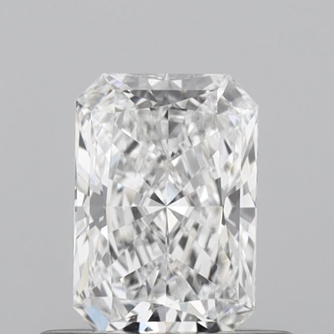0.53 ct. radiant Lab Grown Diamond front image