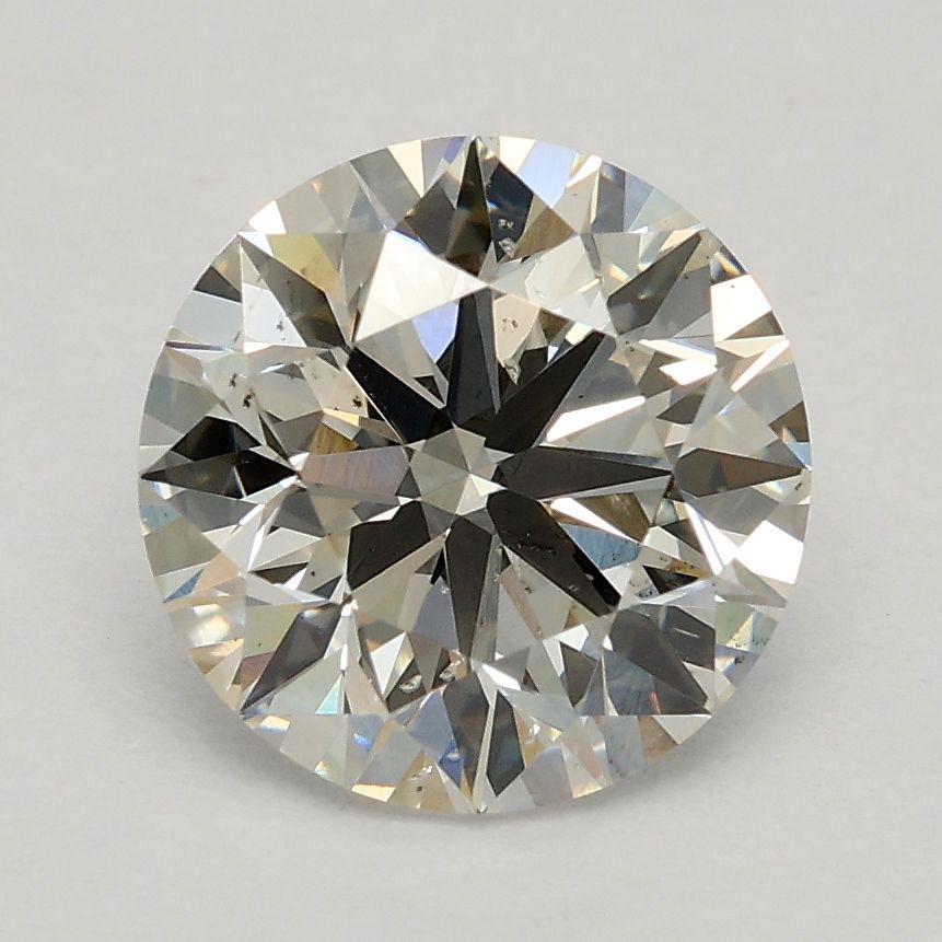 1.60 ct. round Lab Grown Diamond front image