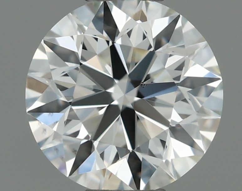 0.56 ct Round diamond
