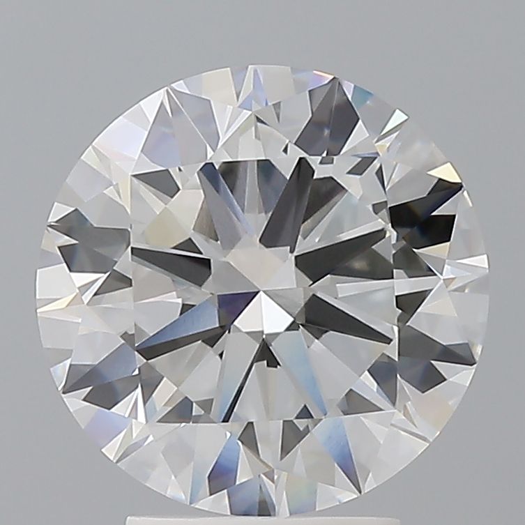 3.56 ct. round Lab Grown Diamond front image