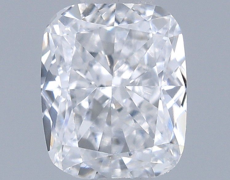 0.58 ct lab-grown Cushion modified Diamond