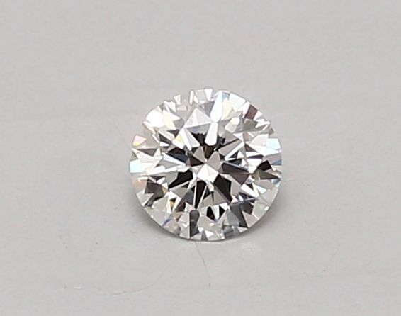 0.27 ct lab-grown Round Diamond