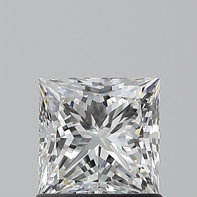 0.90 ct Princess diamond