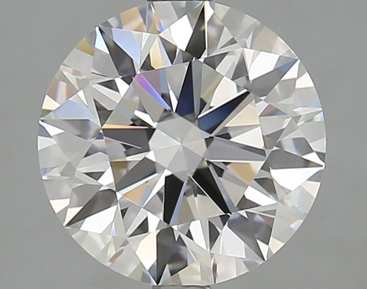 3.06 ct. round Lab Grown Diamond front image