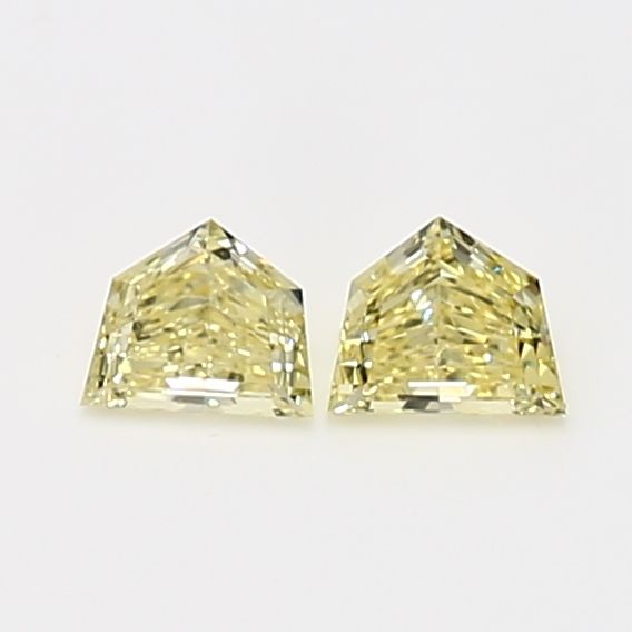 0.17 ct Shield Diamond