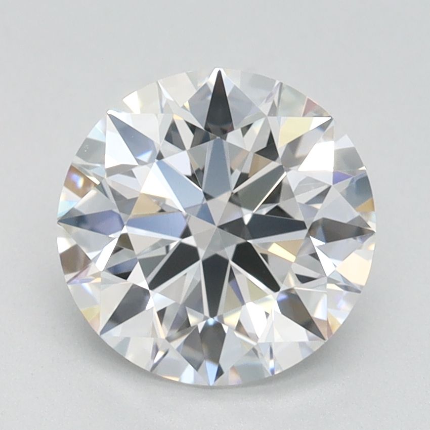 1.52 ct. round Lab Grown Diamond front image