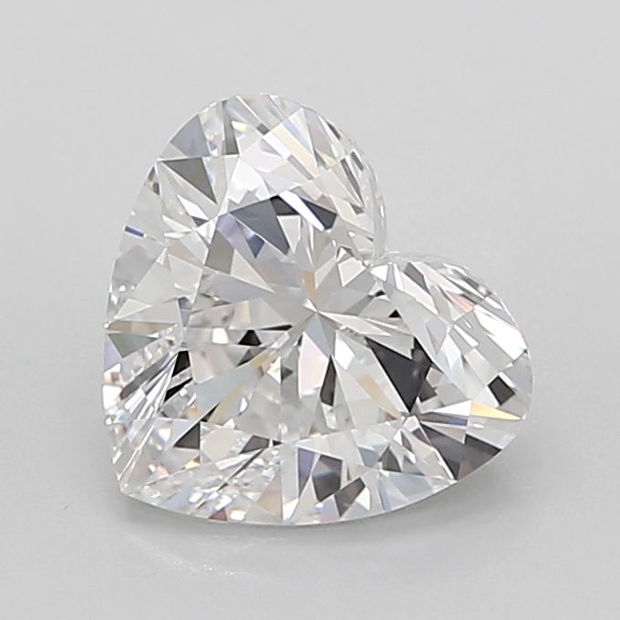 3.03 ct. heart Lab Grown Diamond front image