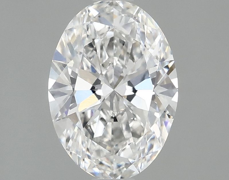 1.52 ct Oval diamond