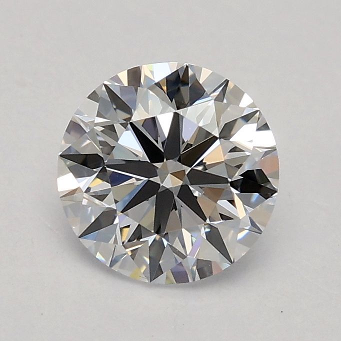 0.60 ct. round Lab Grown Diamond front image