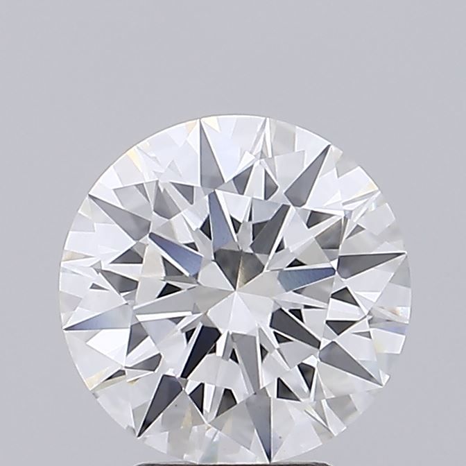 2.34 ct. round Lab Grown Diamond front image