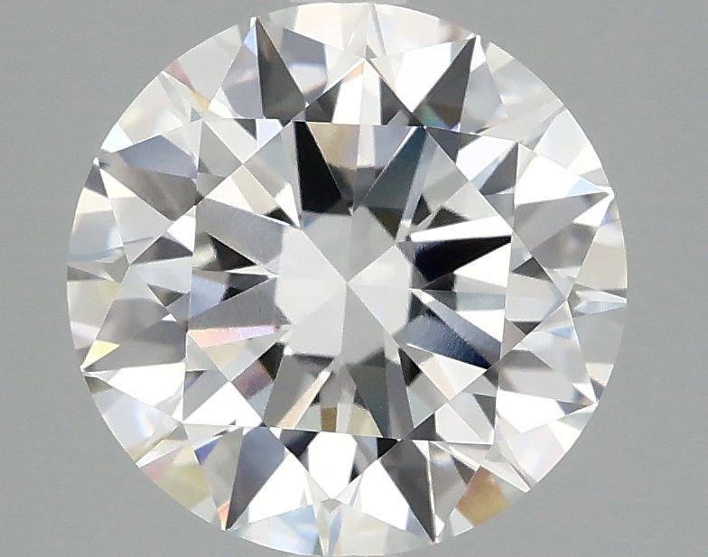 2.99 ct. round Lab Grown Diamond front image
