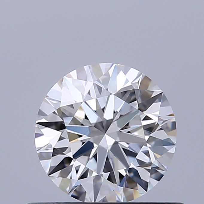 Diamant Rond 0.57 ct - Couleur D - Pureté VVS1
