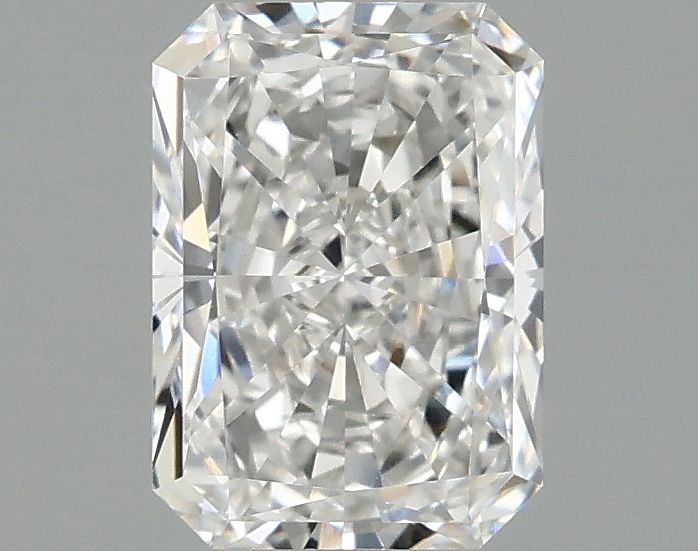 1.53 ct. radiant Lab Grown Diamond front image