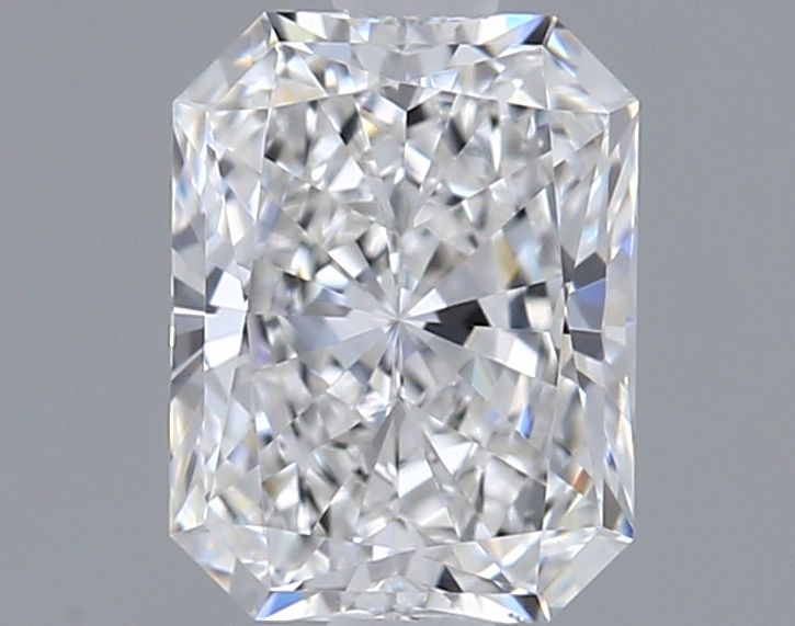 1.07 ct lab-grown Radiant Diamond