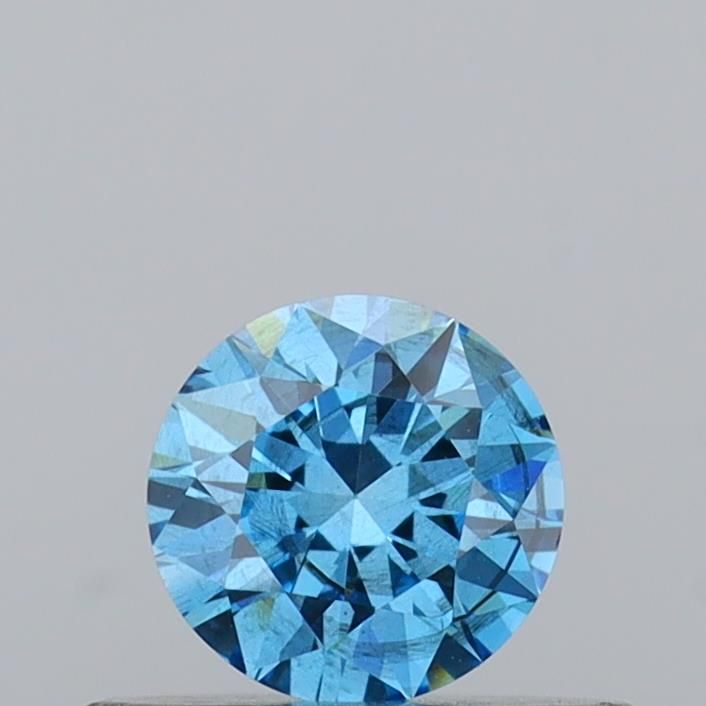 0.31ct Round diamond