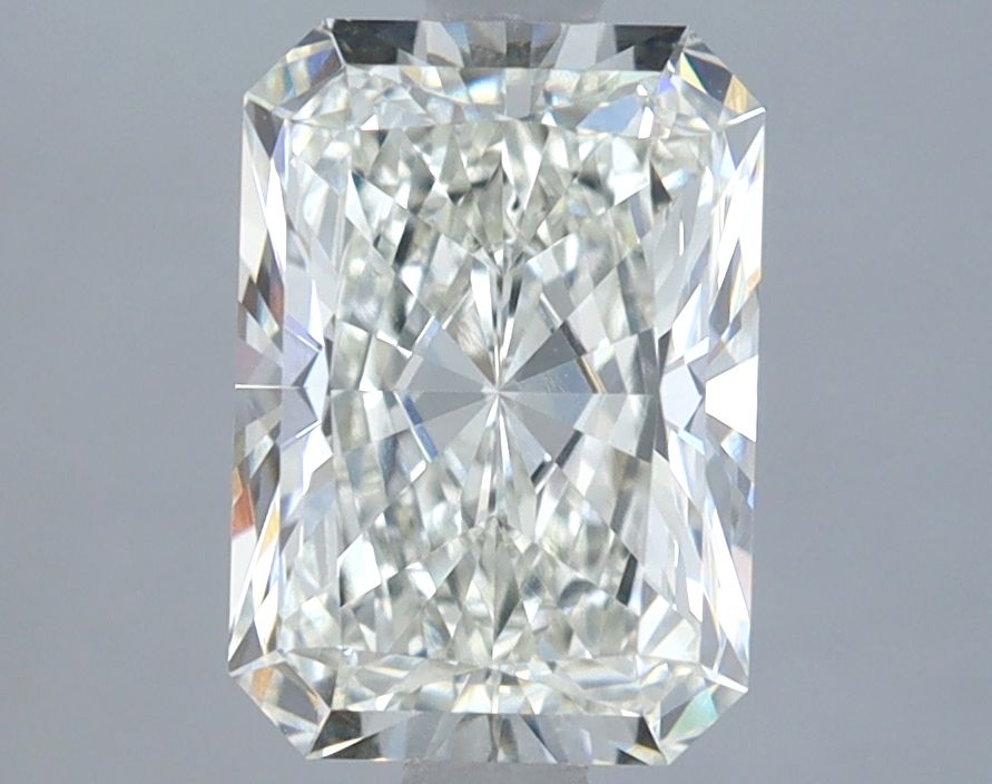2.25 ct. radiant Lab Grown Diamond front image