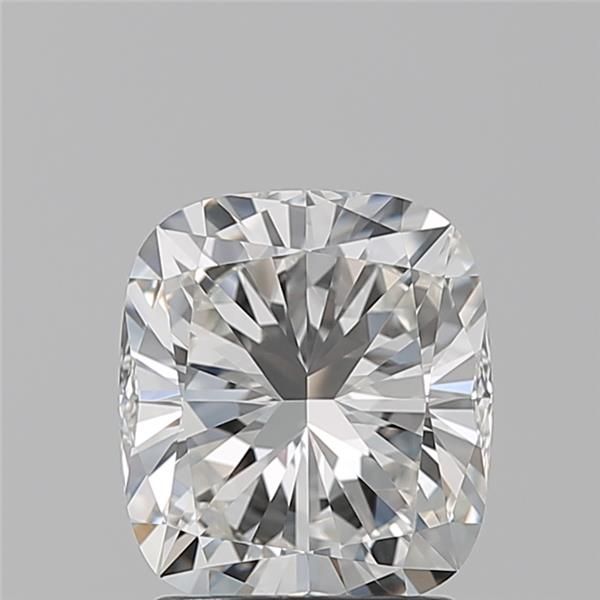 2.01 ct Cushion Brilliant diamond
