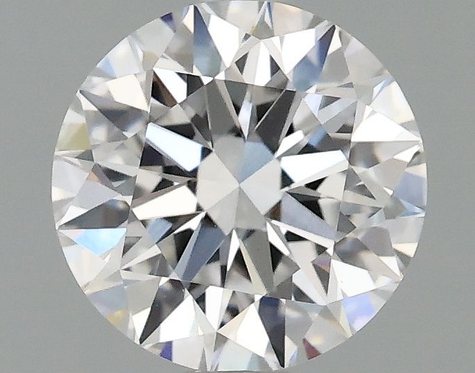 1.09 ct. round Lab Grown Diamond front image