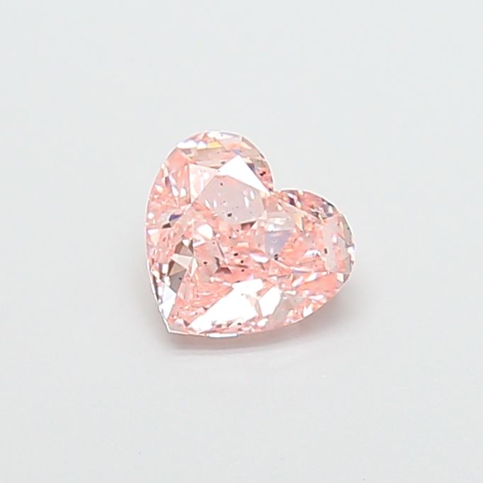 1.06 ct. heart Lab Grown Diamond front image