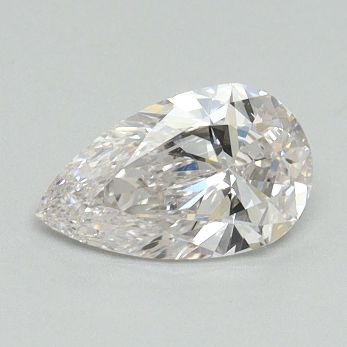 0.58 ct. pear Lab Grown Diamond front image