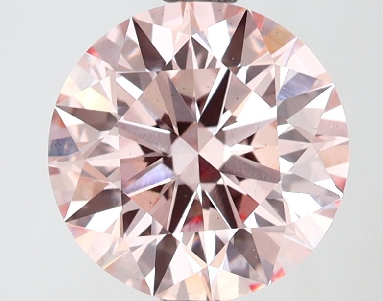 2.19 ct. round Lab Grown Diamond front image